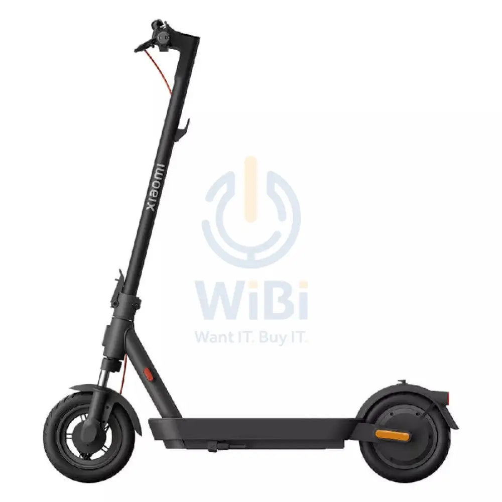 Xiaomi Electric Scooter 5 - 25km/h / Black Accessories > Smart Devices > Electric Scooter