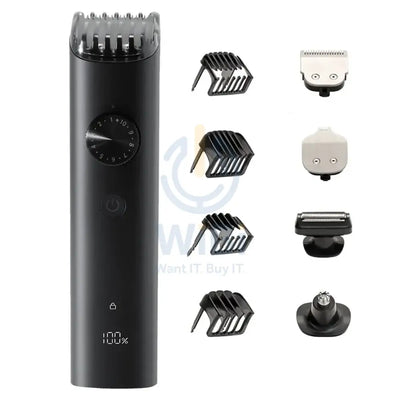 Xiaomi Grooming Kit Pro Trimmer - Black Accessories > Smart Devices
