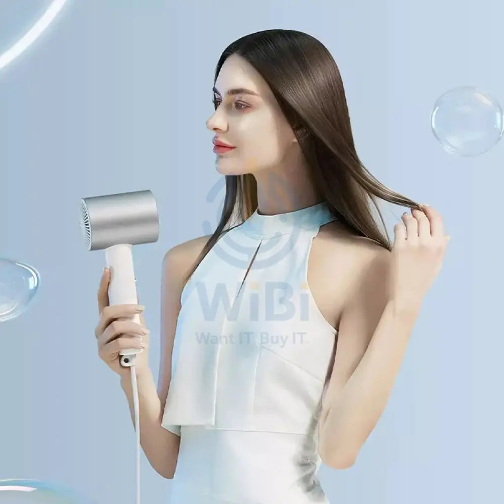 Xiaomi H500 Water Ionic Hair Dryer - 1800W / 1.7 Meter Accessories > Smart Devices