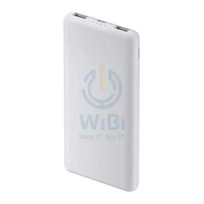 Xiaomi Lite Power Bank - 22.5W / 10,000mAh / White Accessories > Power Bank
