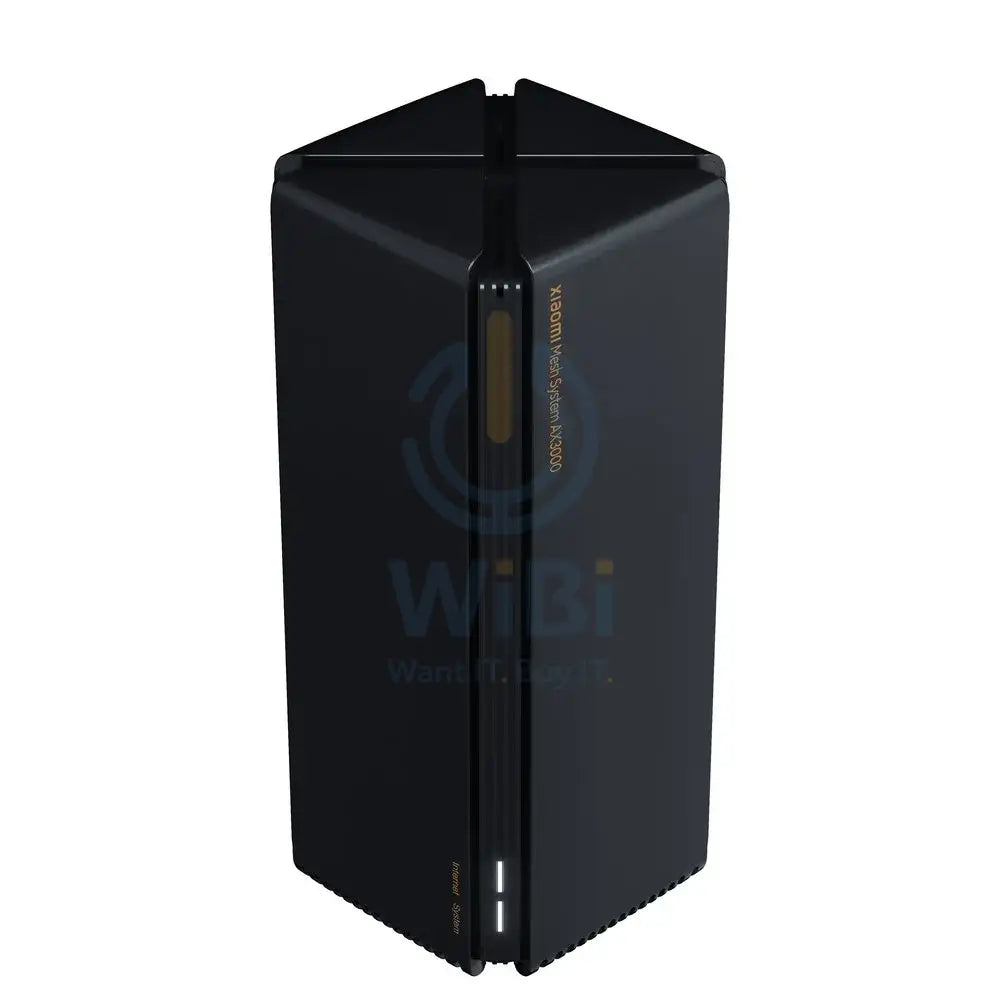 Xiaomi Mesh System AX3000 1-Pack Wi-Fi Router Networking Products > Routers
