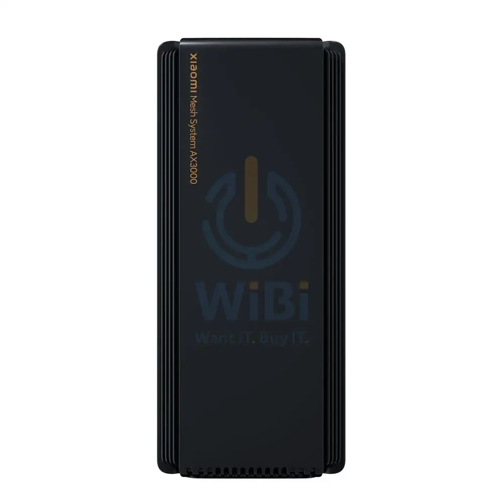 Xiaomi Mesh System AX3000 1-Pack Wi-Fi Router Networking Products > Routers