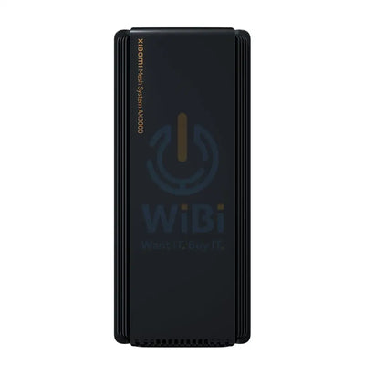 Xiaomi Mesh System AX3000 1-Pack Wi-Fi Router Networking Products > Routers