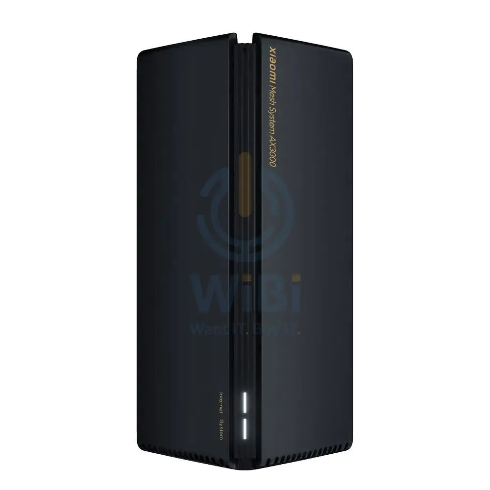 Xiaomi Mesh System AX3000 1-Pack Wi-Fi Router Networking Products > Routers