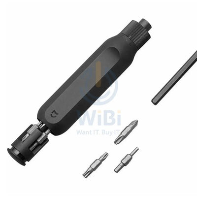 Xiaomi Mi 16-in-1 Ratchet Screwdriver - Black Accessories > Smart Devices