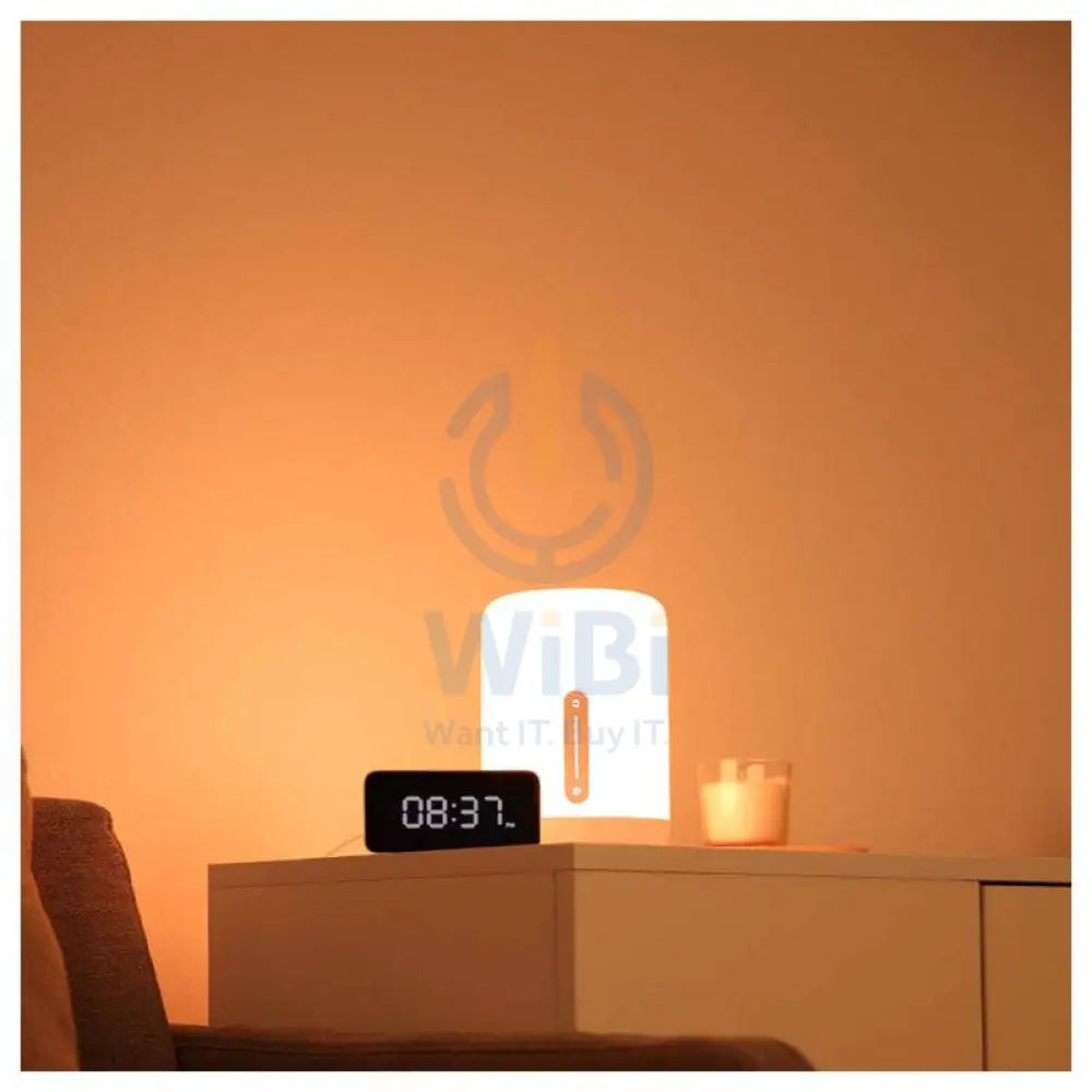 مصباح جانبي شاومي مي2 - بلوتوث/ دبليو آر جي بي