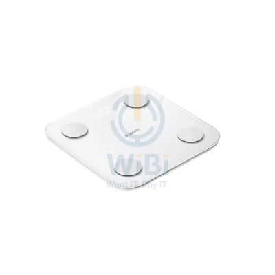 Xiaomi Mi Body Composition Scale S400 - 100g - 150kg / Bluetooth / White Accessories > Smart Devices > Smart Scale