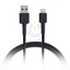 Xiaomi Mi Braided USB Type-C Cable 100cm - Black Accessories > Cables & Converters > Cables