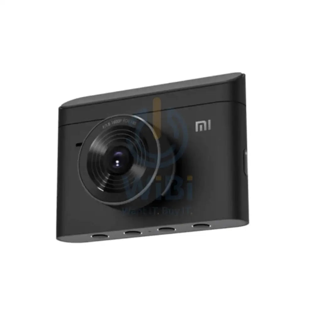 Xiaomi Mi Dash Cam 2 - F1.8 Aperture / Wi-Fi / Black Cameras > Security Cameras