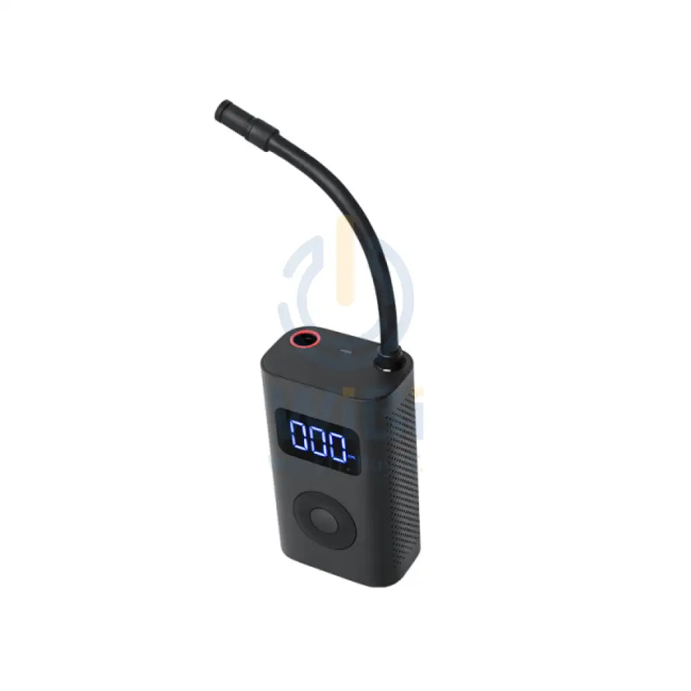 Xiaomi Mi Electric Air Compressor - 3-145 psi / 2000 mAh / Micro-USB / ABS / Black Accessories > Smart Devices > Air