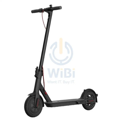 Xiaomi Mi Electric Scooter 3 Lite - 25km/h / 5200 mAh / Black Accessories > Smart Devices > Electric Scooter > Offer