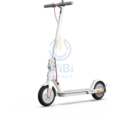 Xiaomi Mi Electric Scooter 3 Lite - 25km/h / 5200 mAh / White Accessories > Smart Devices