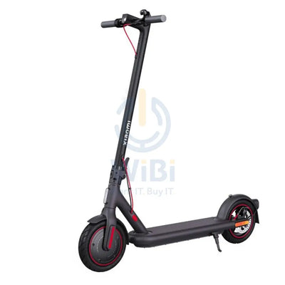 Xiaomi Mi Electric Scooter 4 Pro EU Edition - 25km/h / 12400 mAh / Black Accessories > Smart Devices > Electric Scooter