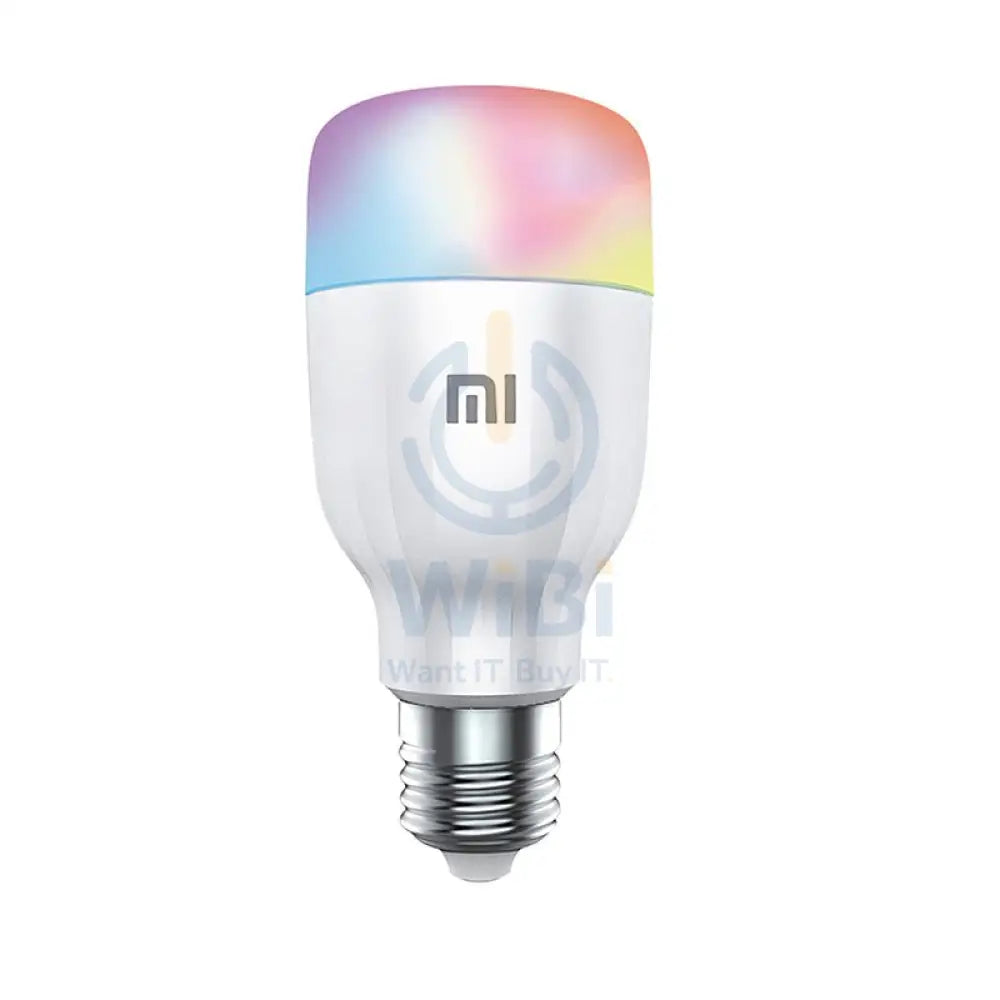 Xiaomi Mi LED Smart Bulb (B22) - Wireless / 950 Lumens / White Accessories > Smart Devices > Smart Bulb > Offer Zone
