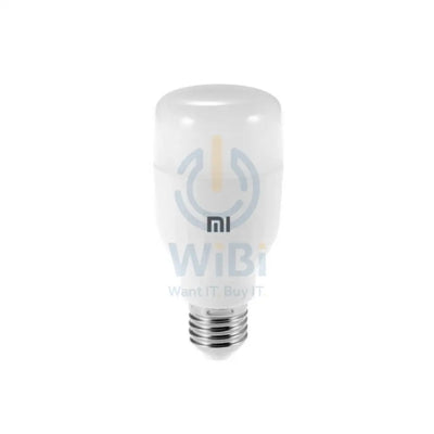Xiaomi Mi LED Smart Bulb - Wireless / 800 Lumens / White Accessories > Smart Devices > Smart Bulb > Offer Zone