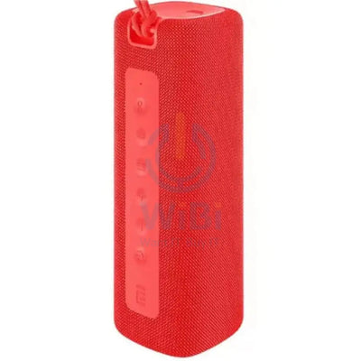 Xiaomi Mi Portable Speaker - Bluetooth v5.0 / 16 Watts / Red Accessories > Audio > Speakers > Offer Zone