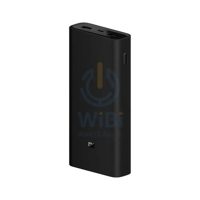 Xiaomi Mi Power Bank - 50W / 20000 mAh / USB-C / Black Accessories > Power Bank