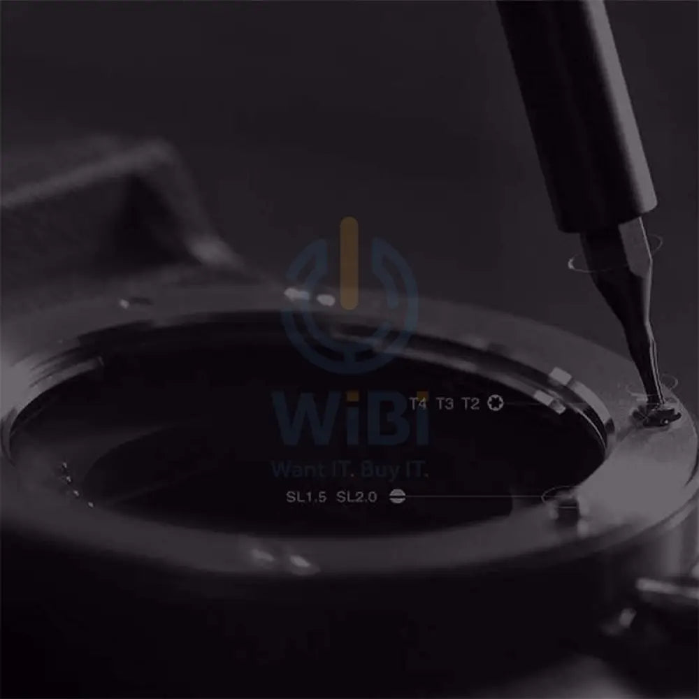 Xiaomi Mi Precision Screwdriver Kit - Dark Gray Accessories > Smart Devices