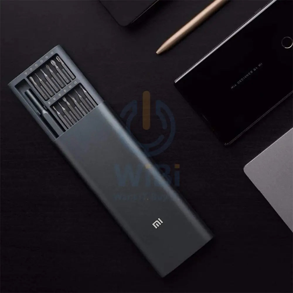 Xiaomi Mi Precision Screwdriver Kit - Dark Gray Accessories > Smart Devices