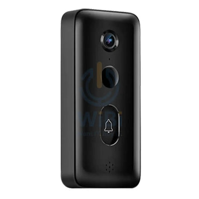 Xiaomi Mi Smart Doorbell 3 - Black Accessories > Smart Devices