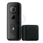 Xiaomi Mi Smart Doorbell 3S - Black Accessories > Smart Devices