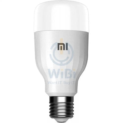 Xiaomi Mi Smart Led Essential model - Wi-Fi / 10W / White / colors bulb Accessories > Smart Devices > Smart Bulb