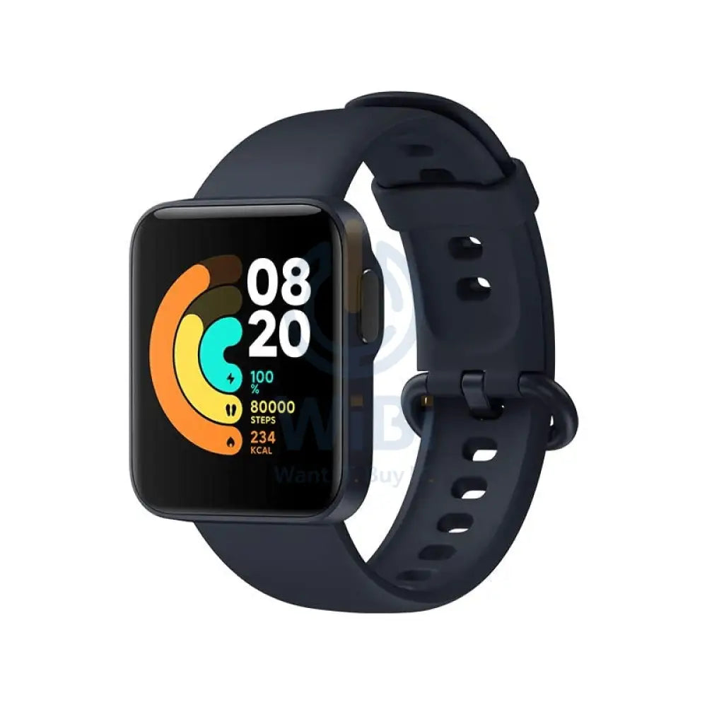 Xiaomi Mi Smart Watch Lite - 1.4-inch AMOLED / 230mAh / Bluetooth 5.0 / Navy Blue Smart Watches > Offer Zone