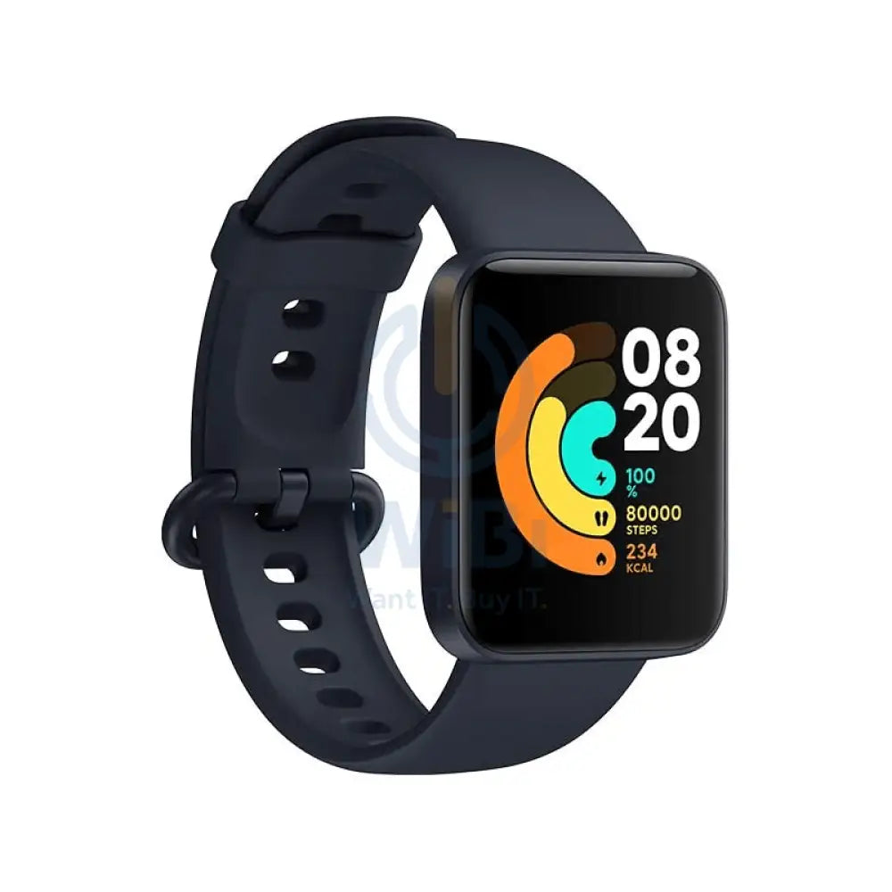 Xiaomi Mi Smart Watch Lite - 1.4-inch AMOLED / 230mAh / Bluetooth 5.0 / Navy Blue Smart Watches > Offer Zone