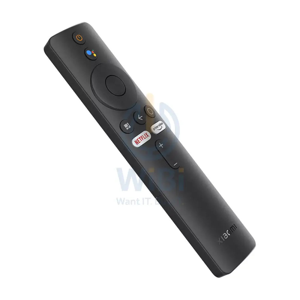 Xiaomi Mi TV Stick 4K - 8GB / HDMI / Micro USB / Wi-Fi / Bluetooth / Black Accessories > Smart Devices > Smart TV