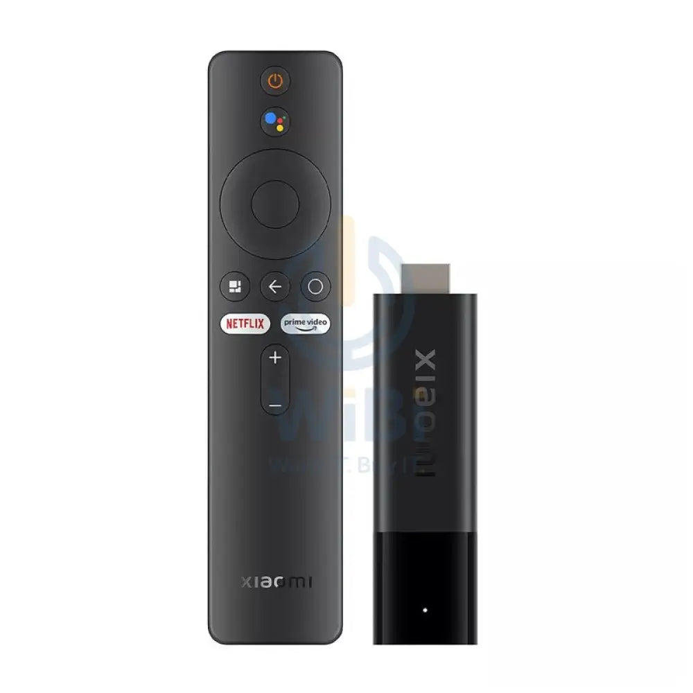 Xiaomi Mi TV Stick 4K - 8GB / HDMI / Micro USB / Wi-Fi / Bluetooth / Black Accessories > Smart Devices > Smart TV