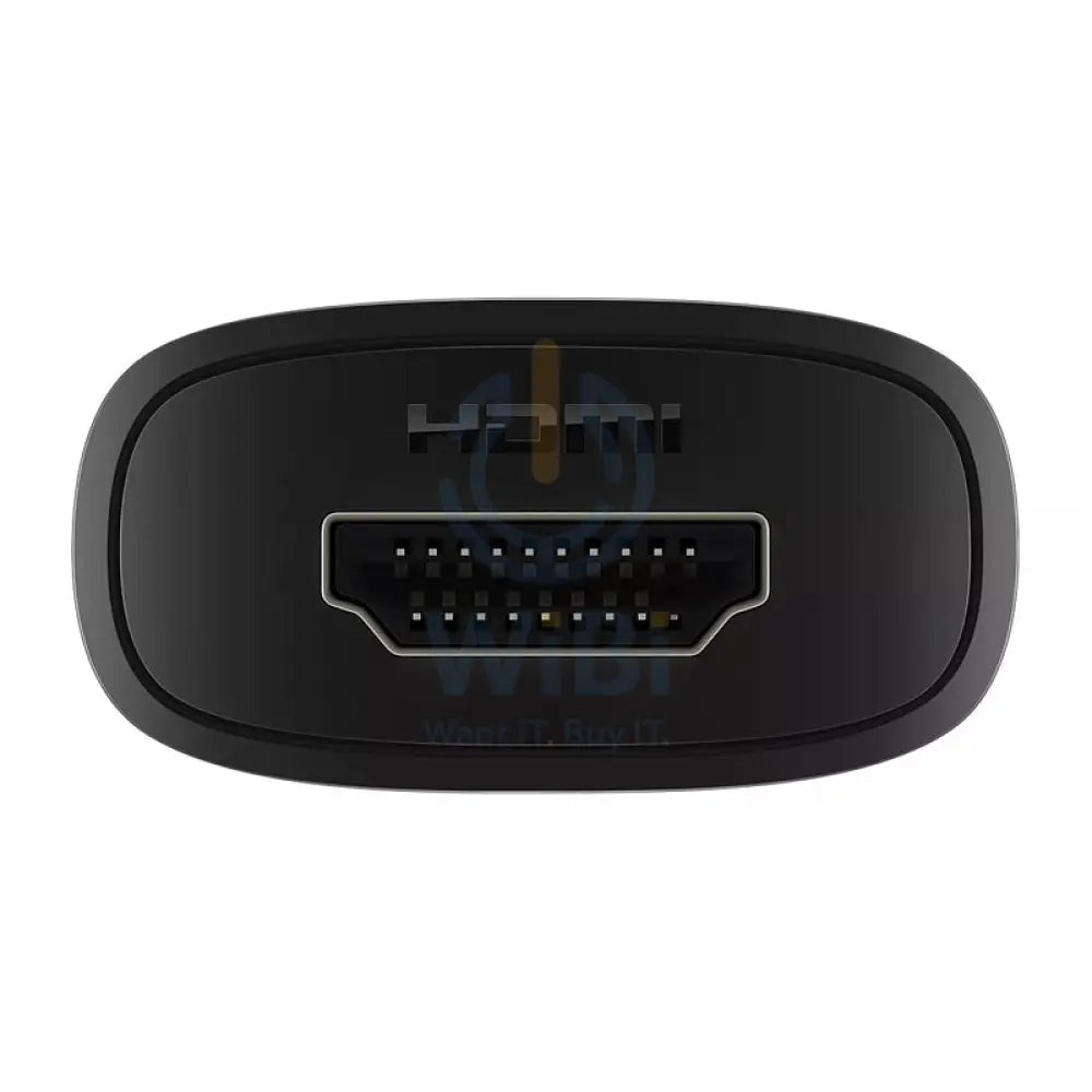 Xiaomi Mi TV Stick 4K - 8GB / HDMI / Micro USB / Wi-Fi / Bluetooth / Black Accessories > Smart Devices > Smart TV