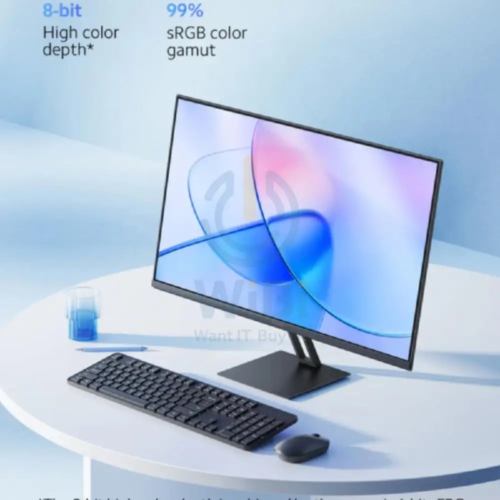Xiaomi Monitor A27i - 27’’ FHD / 100Hz / HDMI 2.0 / Display Port - Black Accessories > Smart Devices > Smart TV