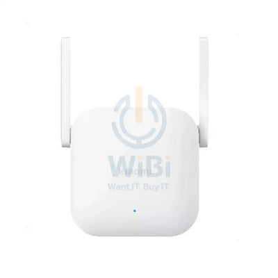 Xiaomi WiFi Range Extender N300 - 300 Mbps / 2.40GHz / White Networking Products > Wireless Access Point