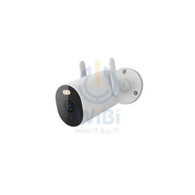 Xiaomi Outdoor Camera AW300 - 2K Full-HD / Smart Full-Color Night Vision / Two-way intercom Cameras > Security Cameras