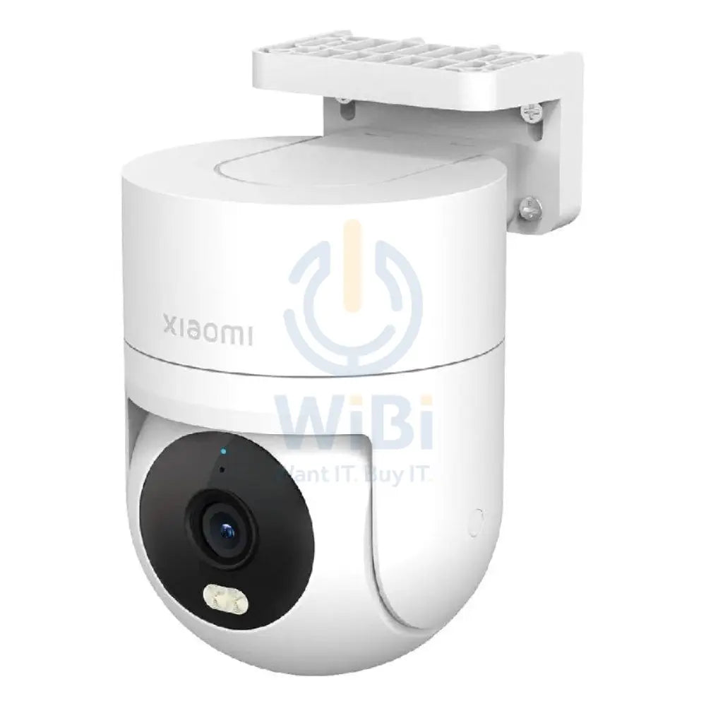 شاومي خارجي كاميرا CW300 - 4MP شفاف / اتصال داخلي ثنائي الاتجاه / فيجن  ليلي / كشف بالذكاء الاصطناعي / واي-فاي / أبيض كاميرات