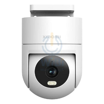 Xiaomi Outdoor Camera CW300 - 4MP Ultra-Clear / Two-way Intercom / Night Vision / AI Detection / Wi-Fi / White Cameras