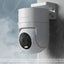 شاومي خارجي كاميرا CW300 - 4MP شفاف / اتصال داخلي ثنائي الاتجاه / فيجن  ليلي / كشف بالذكاء الاصطناعي / واي-فاي / أبيض كاميرات