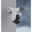 Xiaomi Outdoor Camera CW500 Dual - Dual 4MP Lens / Fixed + Pan-Tilt-Zoom (PTZ) / Two-way Intercom / Smart Full-Color