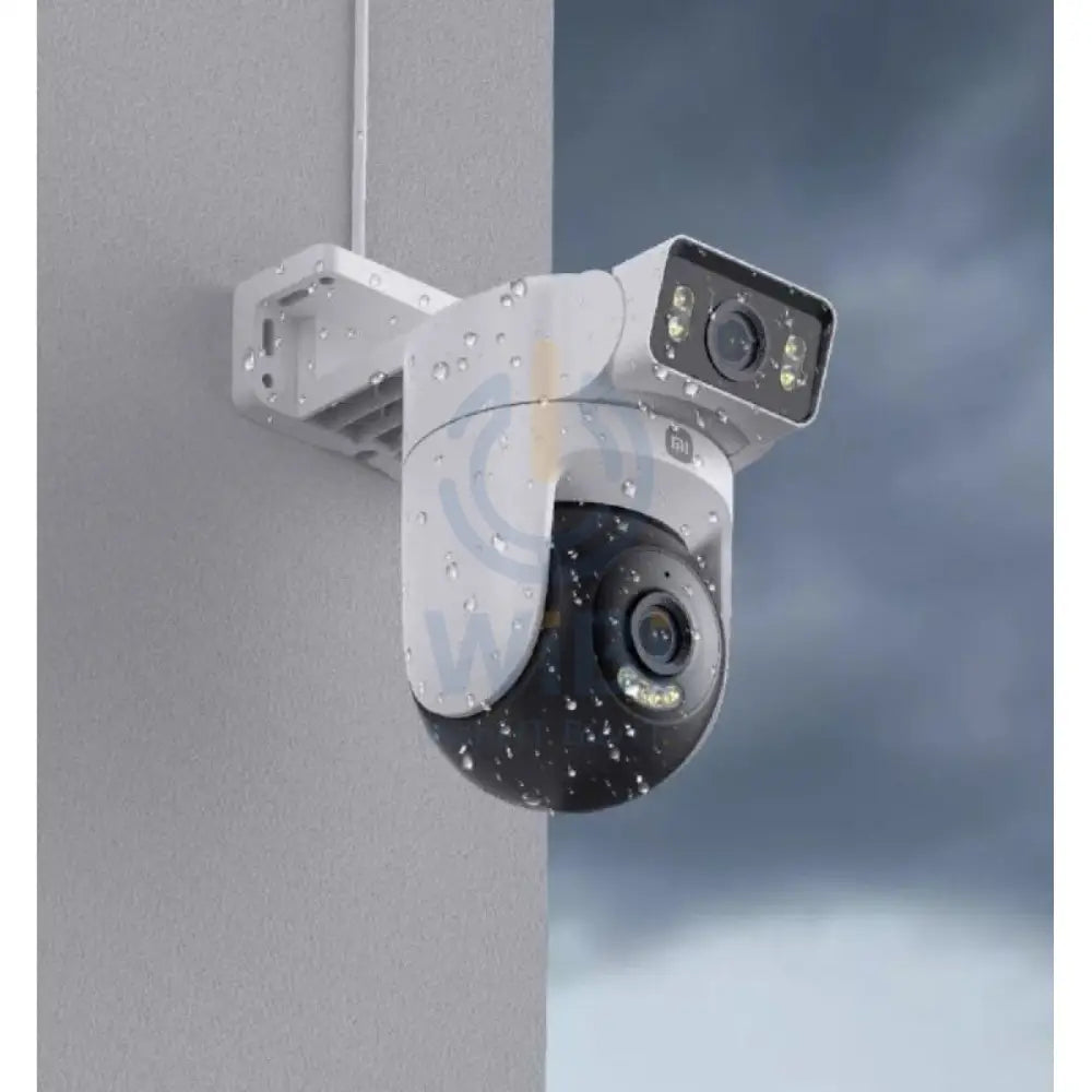 Xiaomi Outdoor Camera CW500 Dual - Dual 4MP Lens / Fixed + Pan-Tilt-Zoom (PTZ) / Two-way Intercom / Smart Full-Color