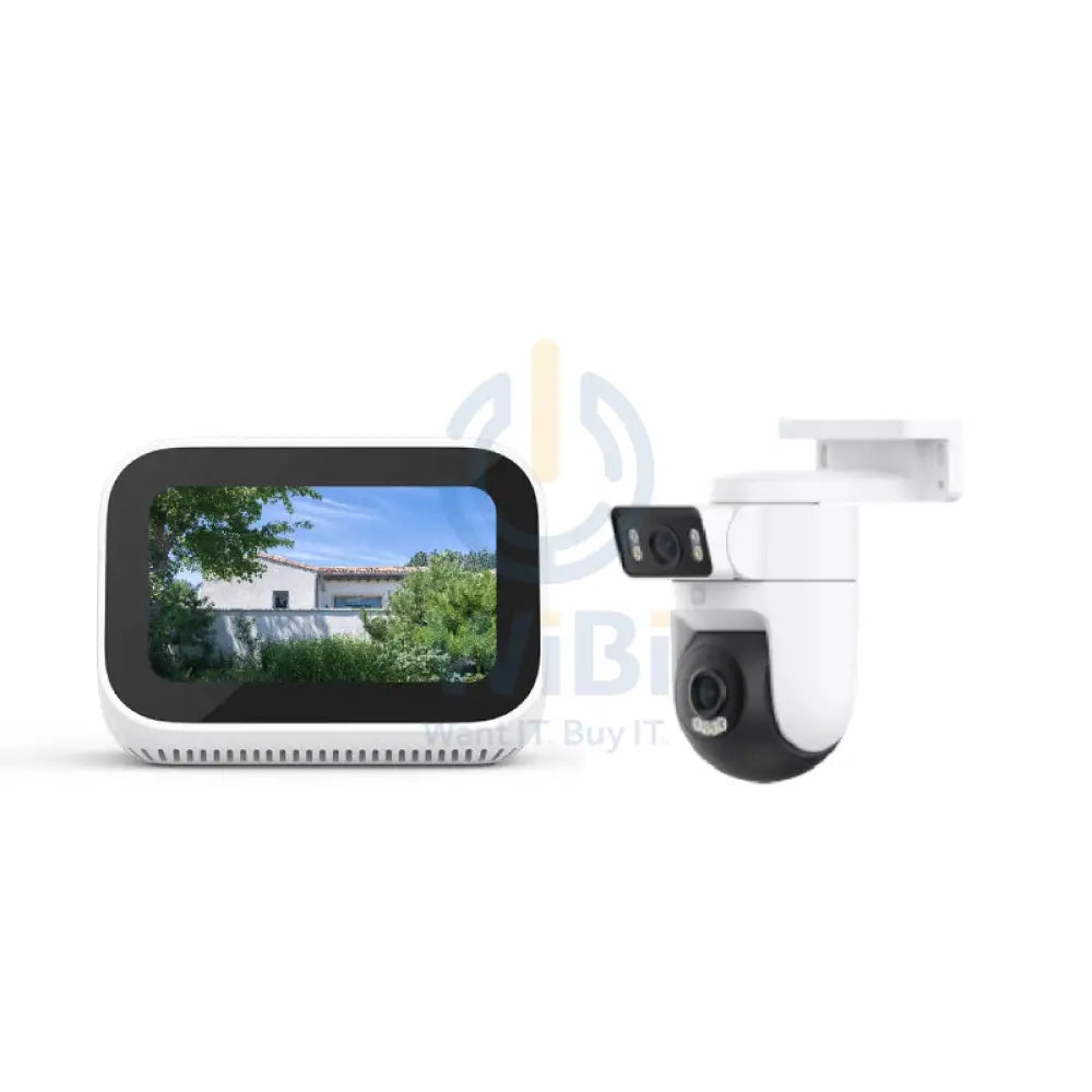 Xiaomi Outdoor Camera CW500 Dual - Dual 4MP Lens / Fixed + Pan-Tilt-Zoom (PTZ) / Two-way Intercom / Smart Full-Color