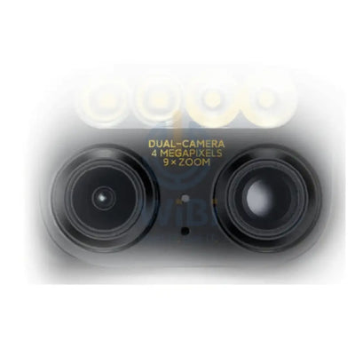 Xiaomi Outdoor Camera CW700S - Dual 4MP Lens / 9x Dual-Lens Zoom / Two-way Intercom / Smart Full-Color Night Vision