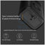 Xiaomi Portable Electric Air Compressor 1S - 3–150 psi / 14.8 Wh / USB-C / Black Accessories > Smart Devices > Air