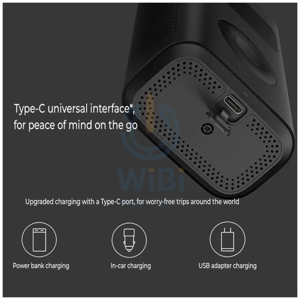 Xiaomi Portable Electric Air Compressor 1S - 3–150 psi / 14.8 Wh / USB-C / Black Accessories > Smart Devices > Air