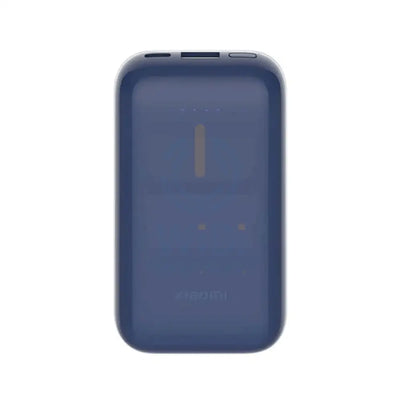 Xiaomi Power Bank Pocket Edition Pro - 33W / 10000mAh / Midnight Blue Accessories > Power Bank