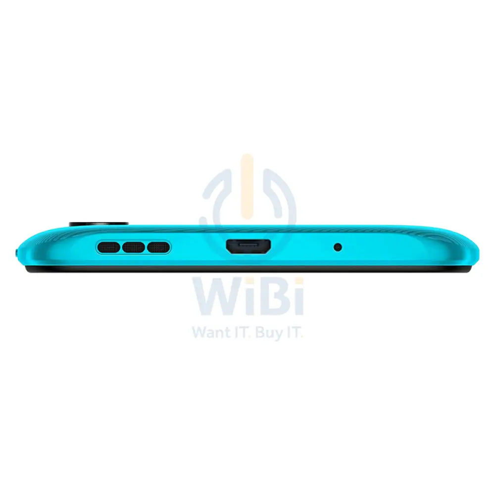 Xiaomi Redmi 9A - 32GB / 6.53’’ HD + / 4G / Wi-Fi / Ocean Green - Mobile Mobiles & Tablets > Mobiles > Offer Zone