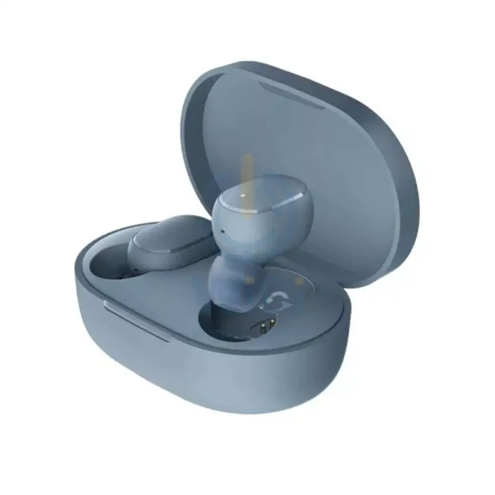 شاومي ريدمي بودز أساسي - بلوتوث / أزرق اكسسوارات  الصوت > سماعات الرأس