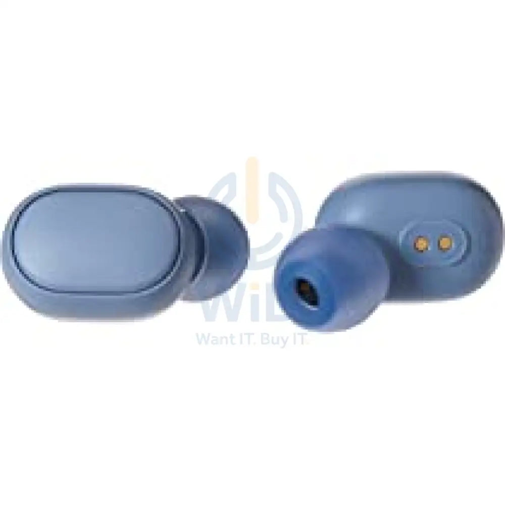 شاومي ريدمي بودز أساسي - بلوتوث / أزرق اكسسوارات  الصوت > سماعات الرأس