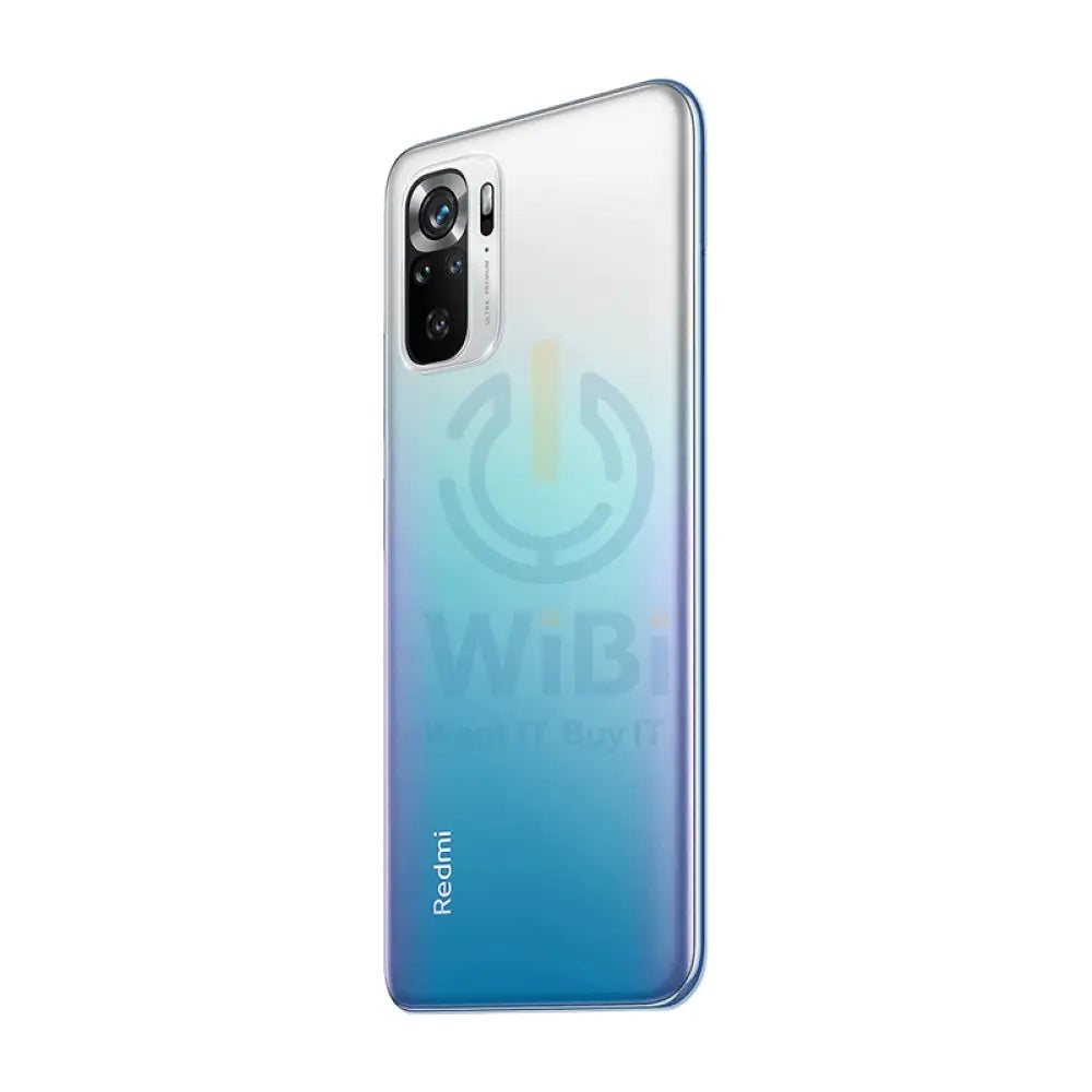 Xiaomi Redmi Note 10S - 128GB / 6GB / 6.43’’ AMOLED / Blue - Mobile Mobiles & Tablets > Mobiles > Offer Zone