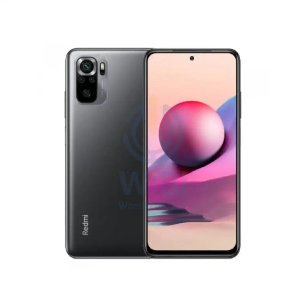 Xiaomi Redmi Note 10S - 128GB / 6GB / 6.43’’ IPS / 4G / Wi-Fi / Grey - Mobile Mobiles & Tablets > Mobiles > Offer Zone