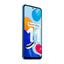 شاومي Redmi نوت 11 - 128 جيجابايت / 6 جيجابايت / 6.43’’ IPS / 4جي / واي-فاي / Twilight أزرق - هاتف هواتف & تابلت > هواتف >